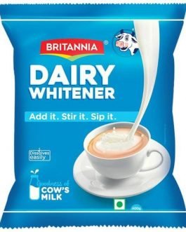 White Dairy Whitener