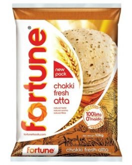 Fortune Chakki Fresh Atta (10 kg)