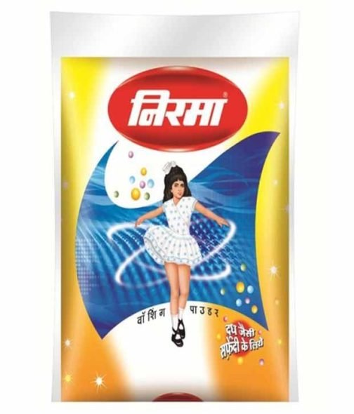 Nirma Washing Powder